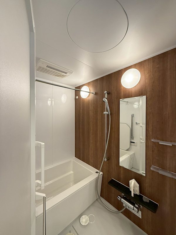 グランフォーレ千早マークスクエア　イーストウイング 風呂画像