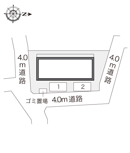 レオパレス名島 その他1