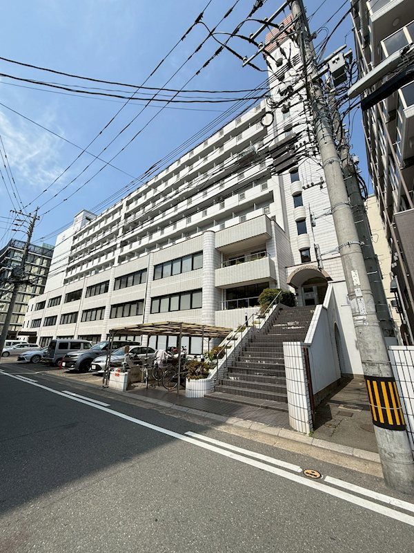アバンダント84 412号室 外観