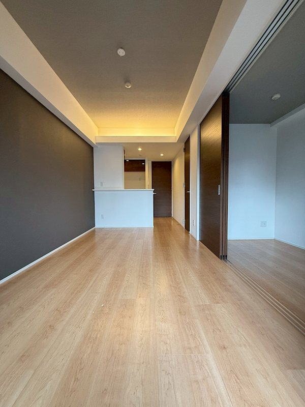 GRAND HILL IWASE　BLD リビング