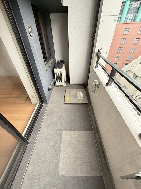 GRAND HILL IWASE　BLD ベランダ