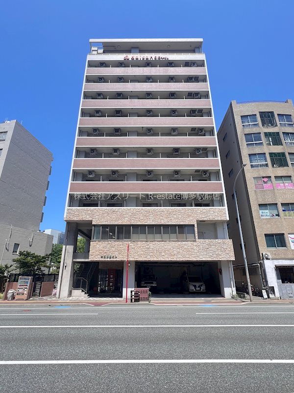 大三祇園ビル 901号室 外観