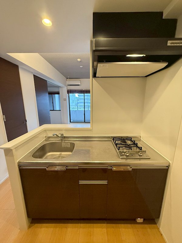 GRAND HILL IWASE　BLD キッチン