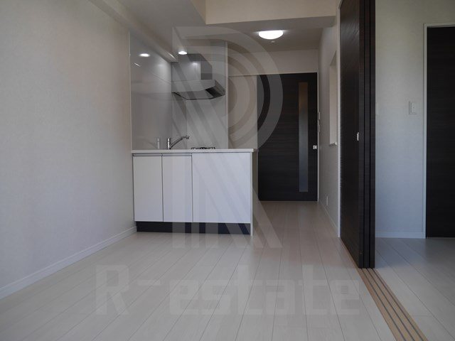 ネストピア博多シティ リビング