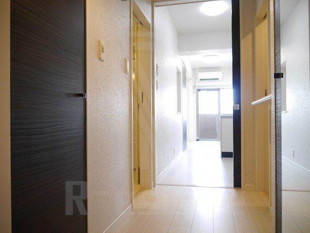 ネストピア博多シティ 玄関