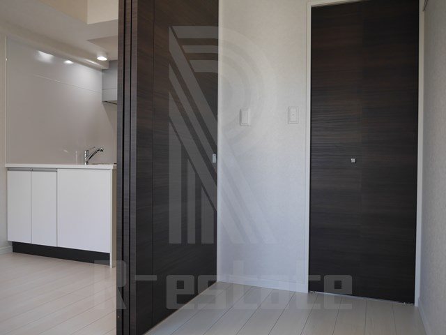 ネストピア博多シティ ベッドルーム