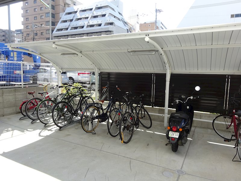 エルヴィータ駅南 その他設備