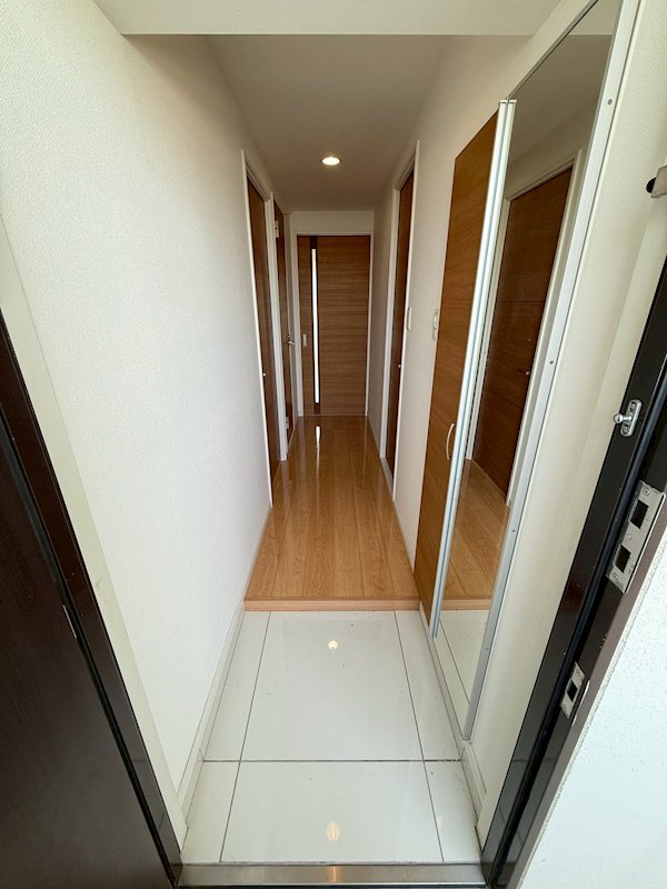 sho style HAKATA 玄関