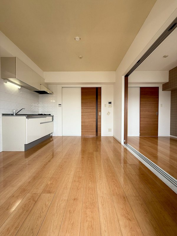 sho style HAKATA リビング