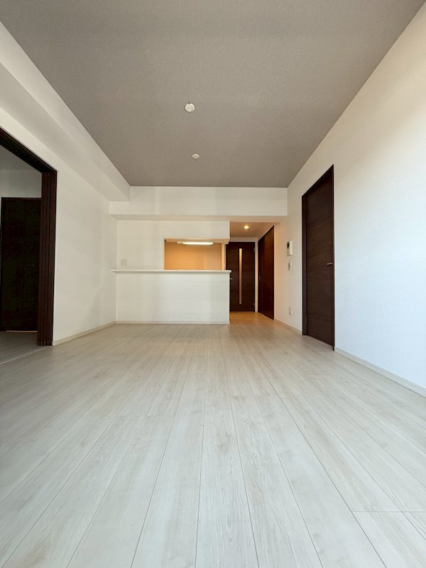 CINQ　IWASE　BLD リビング