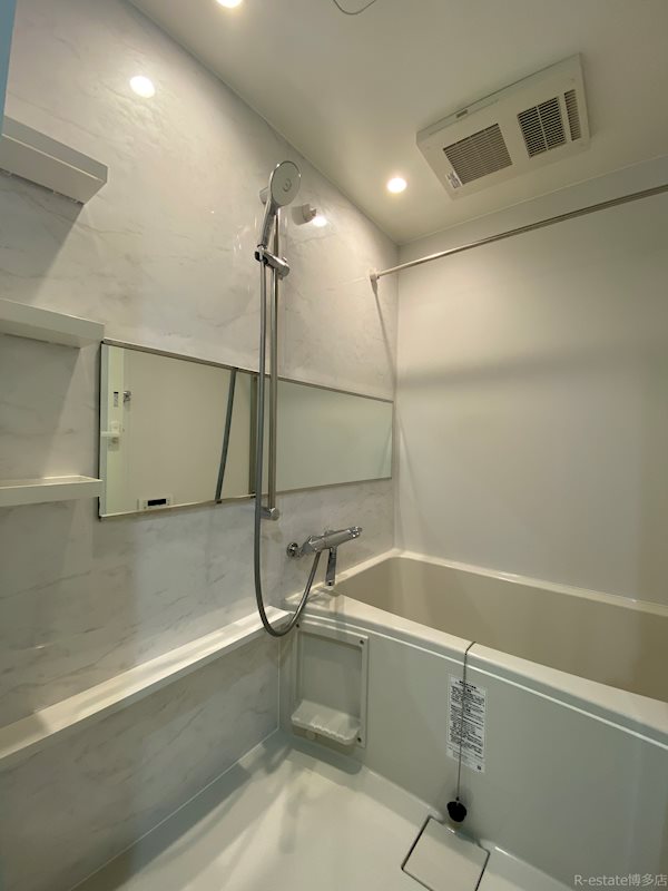 シャトーボヌール 風呂画像