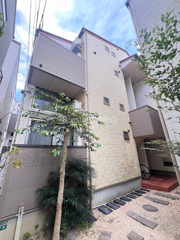 アプリコット 205号室 外観