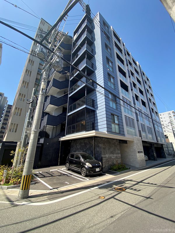 シャトーボヌール 402号室 外観