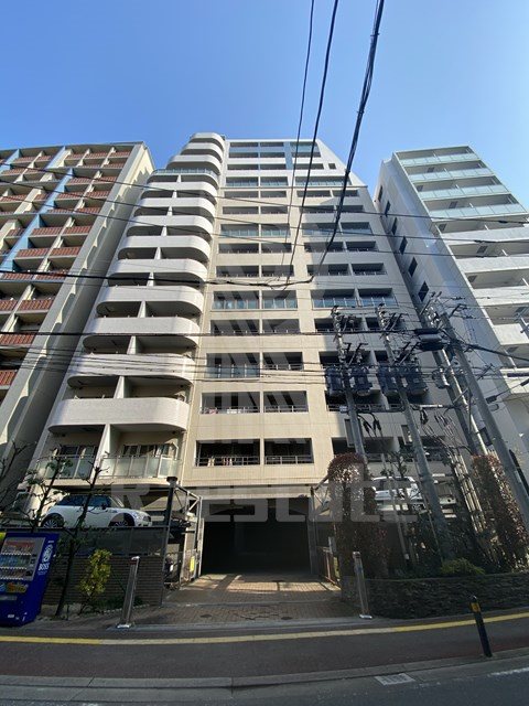 サヴォイテンジンクォーター 510号室 外観