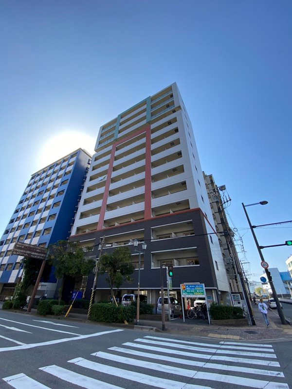 アーバンパーク天神東 807号室 外観