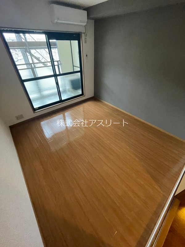 アバンダント21 ベッドルーム