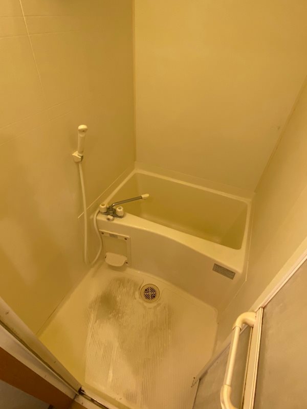 エンクレスト舞鶴 風呂画像