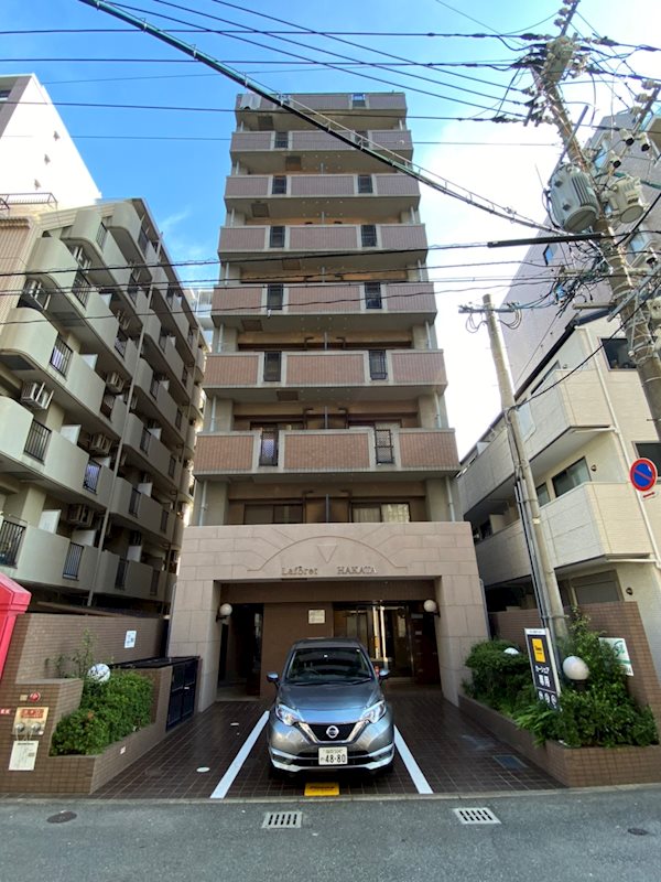 ラフォーレ博多 801号室 外観