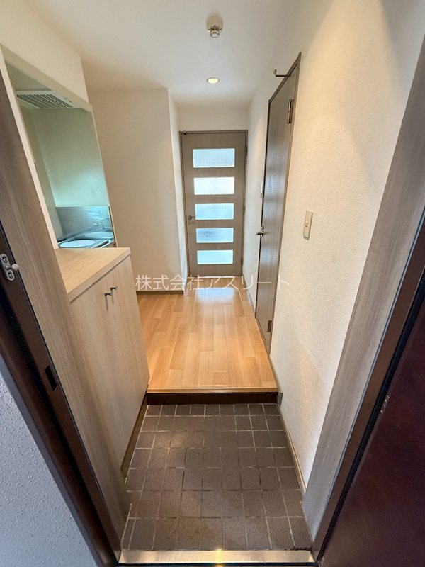 ラフォーレ博多 玄関