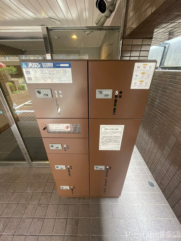 ラフォーレ博多 その他外観2