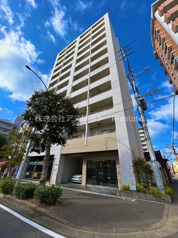 ラメゾンドサヴォイ 202号室 外観
