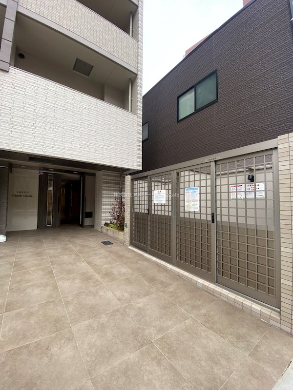 サヴォイレトワールセレステ その他外観3