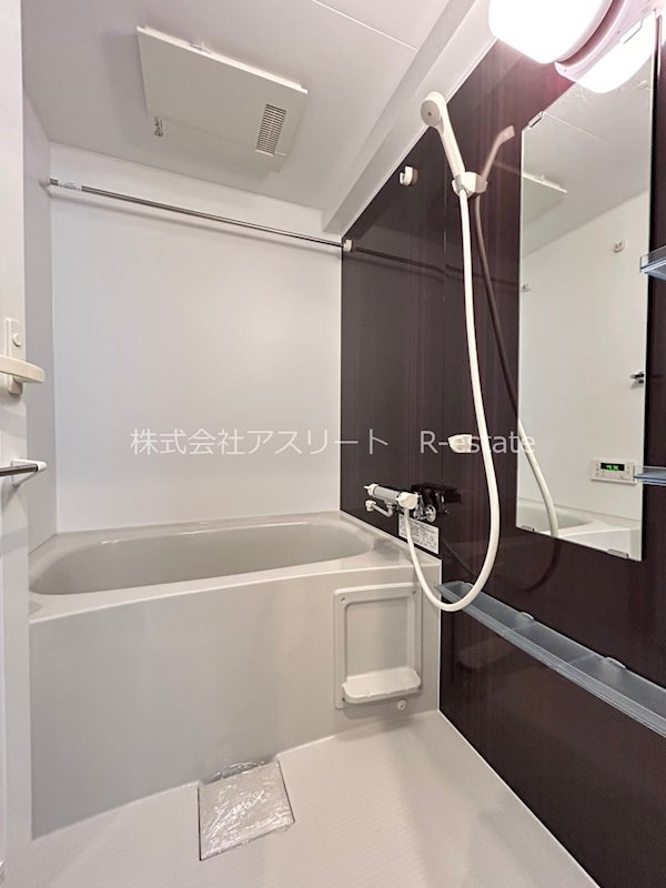 CINQ　IWASE　BLD 風呂画像