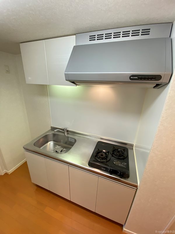 アクタス天神パークシティ キッチン