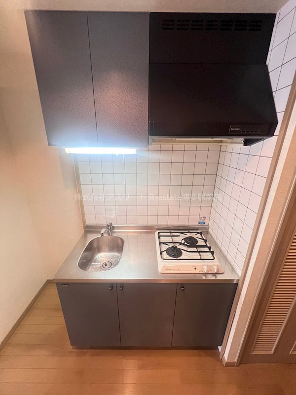 アクタス博多駅前 キッチン
