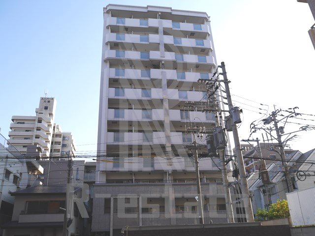 エフパルク大濠公園 外観写真