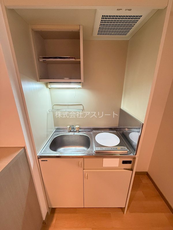 ラフォーレ博多 キッチン