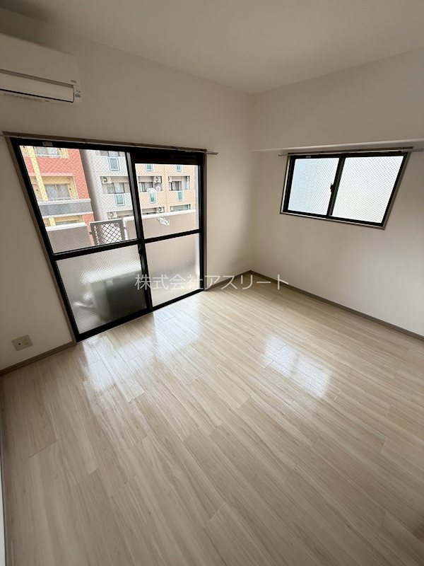 ラフォーレ博多 ベッドルーム