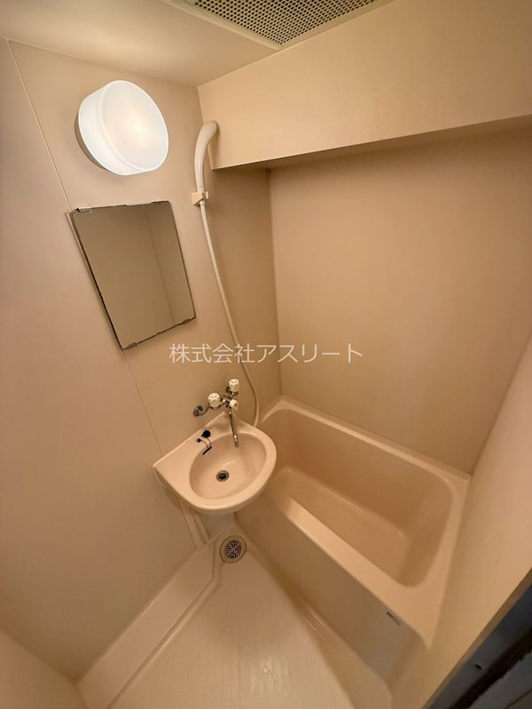 ラフォーレ博多 風呂画像