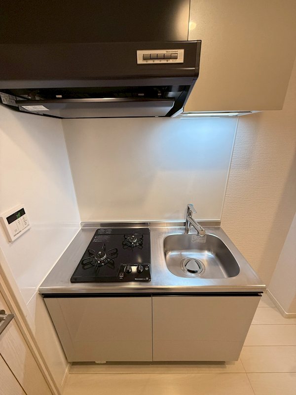 サヴォイレトワールセレステ キッチン