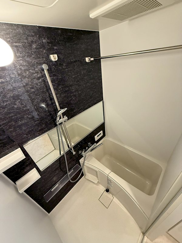 サヴォイレトワールセレステ 風呂画像