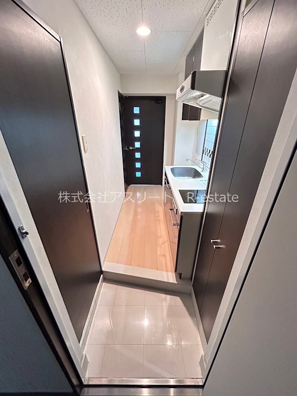 CLUBORIENTNo70HARBORSOUTHTOWER 玄関