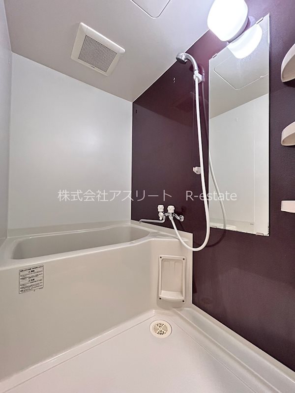 CLUBORIENTNo70HARBORSOUTHTOWER 風呂画像