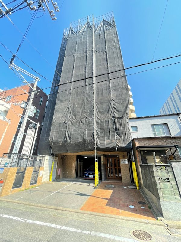 クレアール博多 外観写真