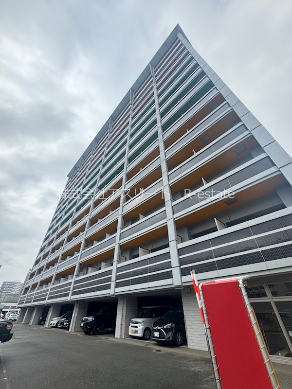No87　マリアージュステーション 815号室 外観