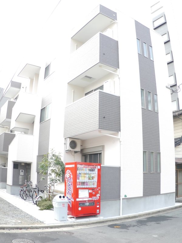 プルデント美野島 301号室 外観