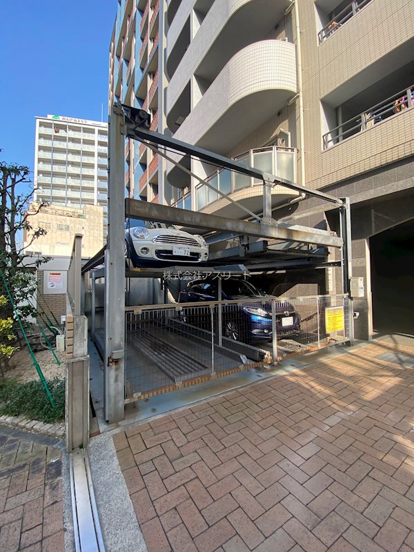 サヴォイテンジンクォーター その他外観1