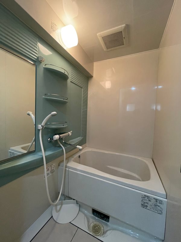 エンクレスト天神3 風呂画像