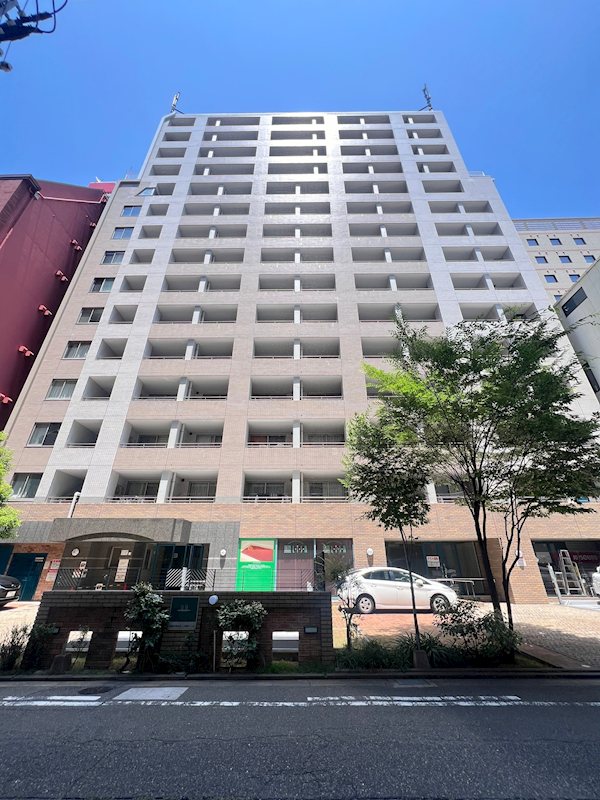 グランドサヴォイ 906号室 外観