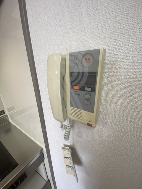 ロイヤル神屋71 セキュリティ