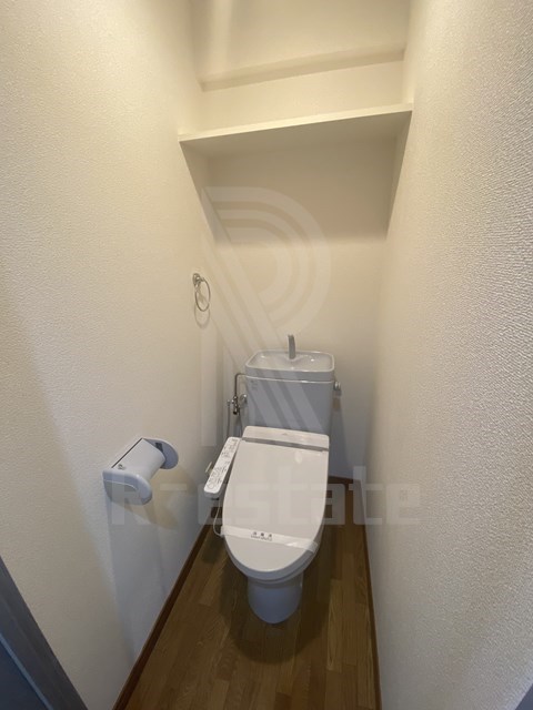 ロイヤル神屋71 トイレ