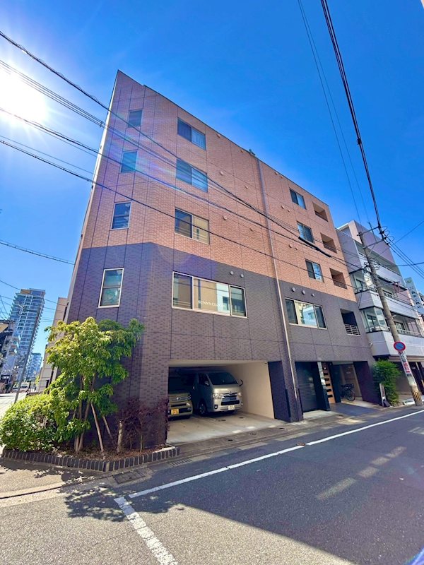 メゾンドソレイユ 403号室 外観