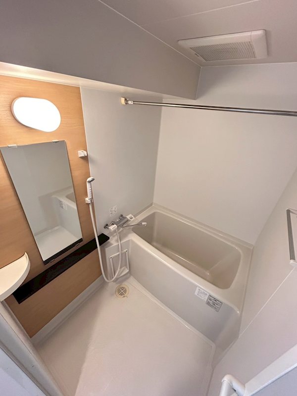 メゾンドソレイユ 風呂画像