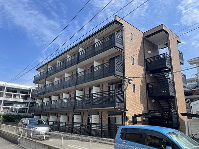 レオネクストコージーハウス赤坂 406号室 外観