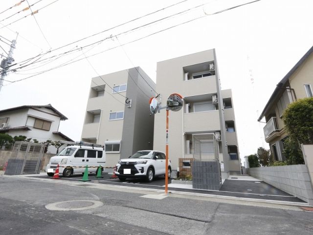 クラッセ和白 301号室 外観
