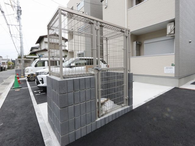 クラッセ和白 その他外観2